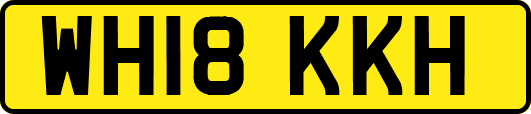 WH18KKH