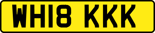 WH18KKK