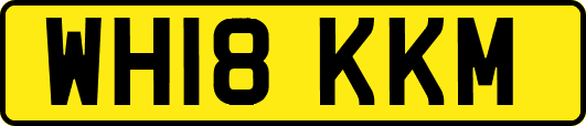 WH18KKM