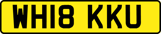 WH18KKU