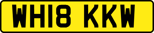 WH18KKW