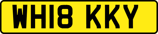 WH18KKY