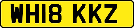 WH18KKZ