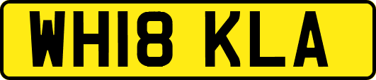 WH18KLA