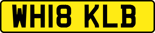 WH18KLB