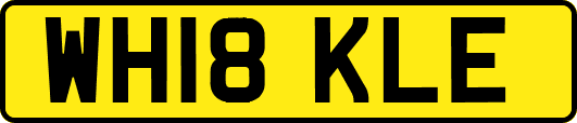 WH18KLE