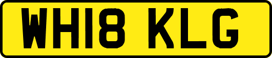 WH18KLG
