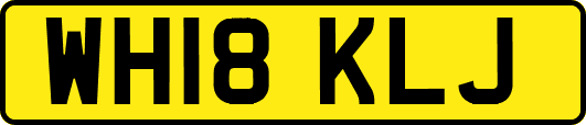 WH18KLJ