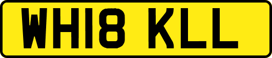 WH18KLL