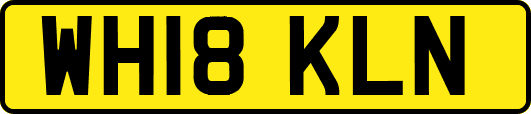 WH18KLN