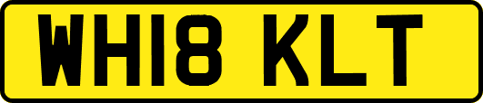 WH18KLT