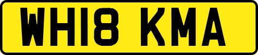 WH18KMA
