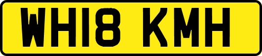 WH18KMH