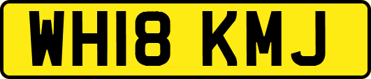 WH18KMJ