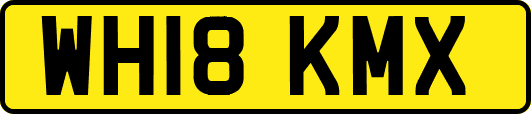 WH18KMX