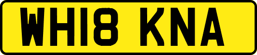 WH18KNA