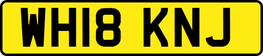 WH18KNJ