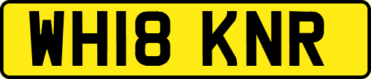 WH18KNR