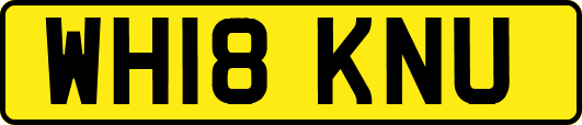 WH18KNU