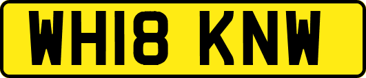 WH18KNW