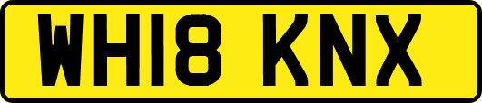 WH18KNX