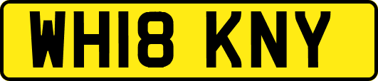 WH18KNY