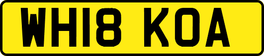WH18KOA