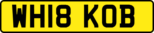 WH18KOB