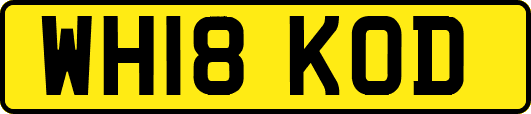 WH18KOD