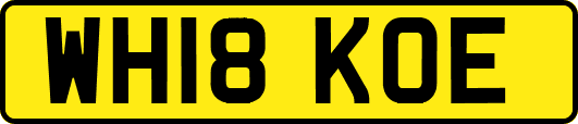 WH18KOE