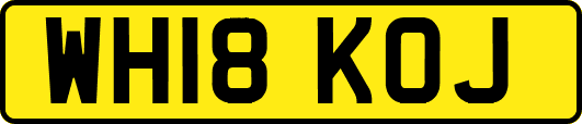 WH18KOJ