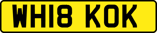 WH18KOK