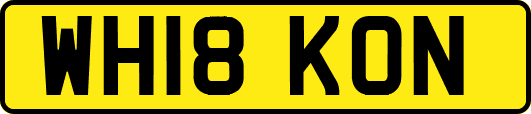 WH18KON