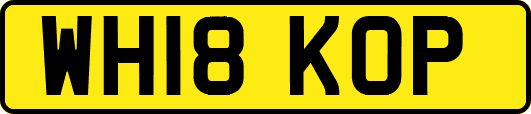 WH18KOP