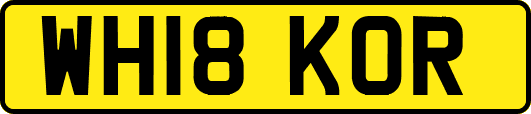 WH18KOR
