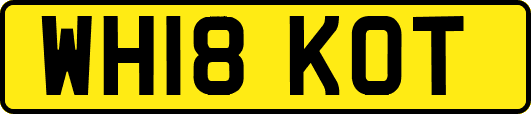 WH18KOT