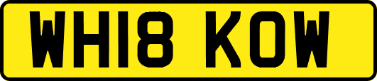 WH18KOW