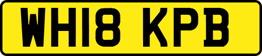 WH18KPB
