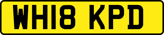 WH18KPD