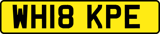 WH18KPE