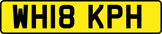 WH18KPH