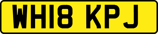 WH18KPJ