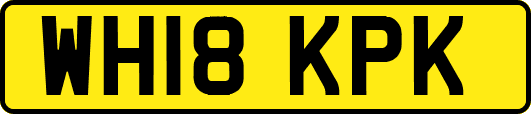 WH18KPK