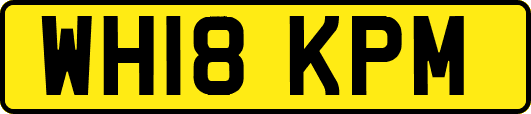 WH18KPM