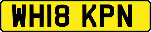 WH18KPN