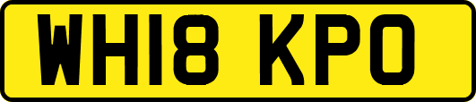 WH18KPO