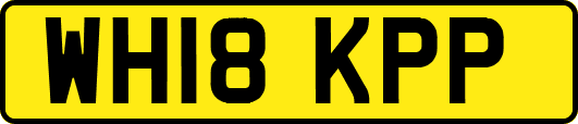 WH18KPP