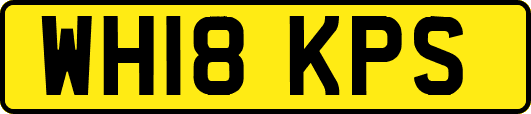 WH18KPS