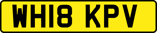 WH18KPV