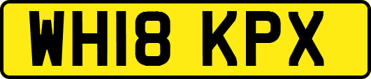 WH18KPX